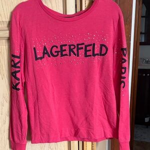 Karl Lagerfeld Paris